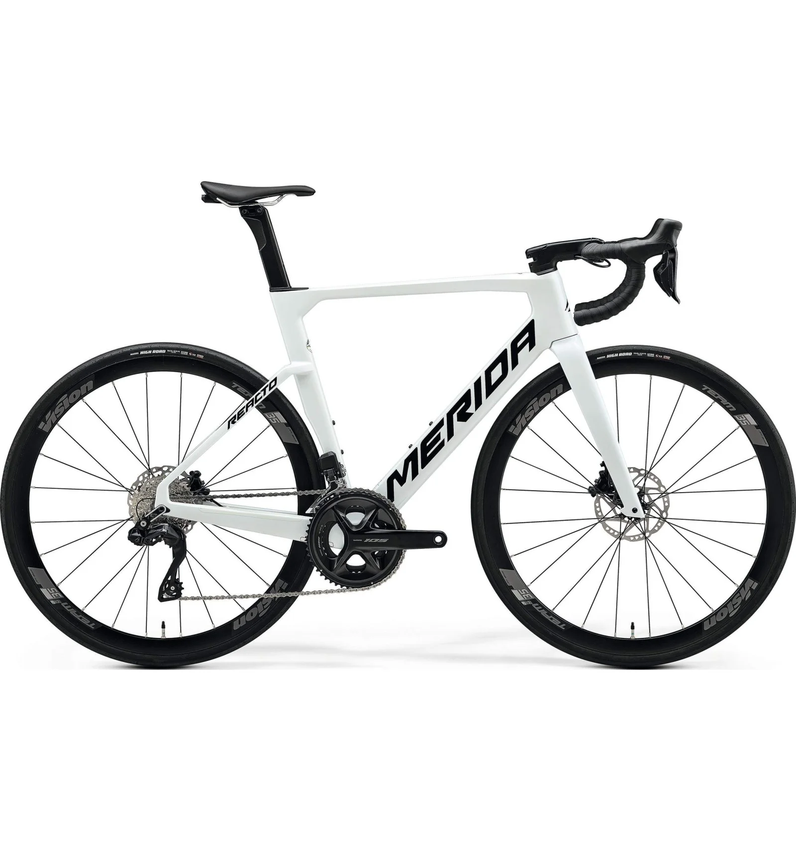 Bicicleta Merida Reacto 5000 2026