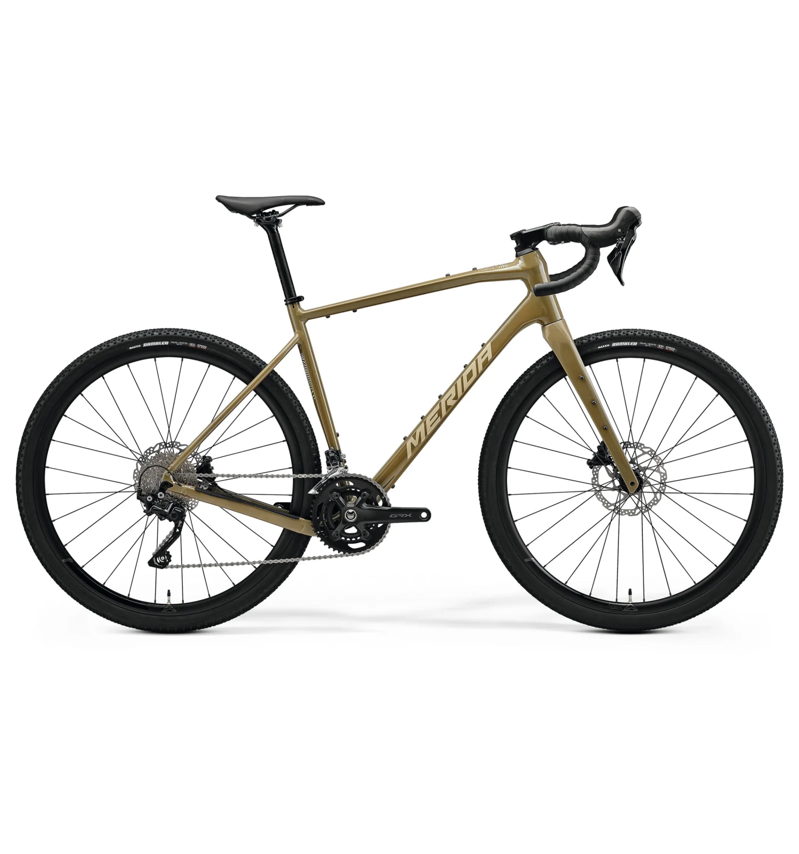 Bicicleta Merida Silex 400 2026
